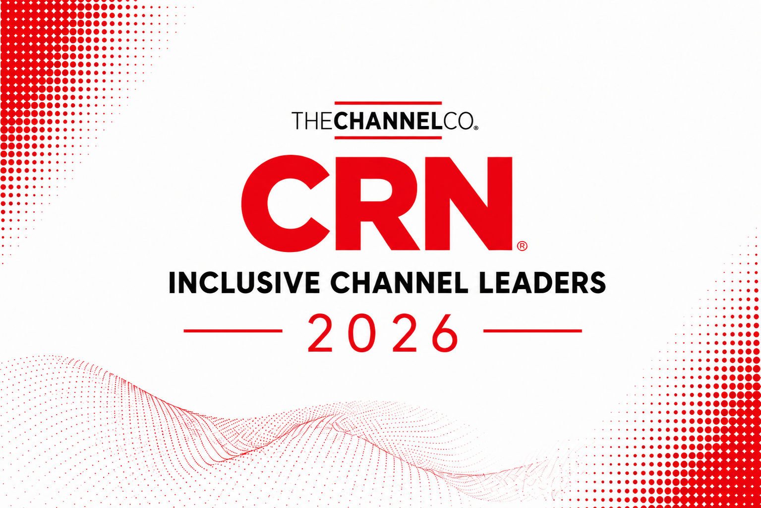 CRN Inclusive Channel Leaders 2026 award recognition for Alex Richards