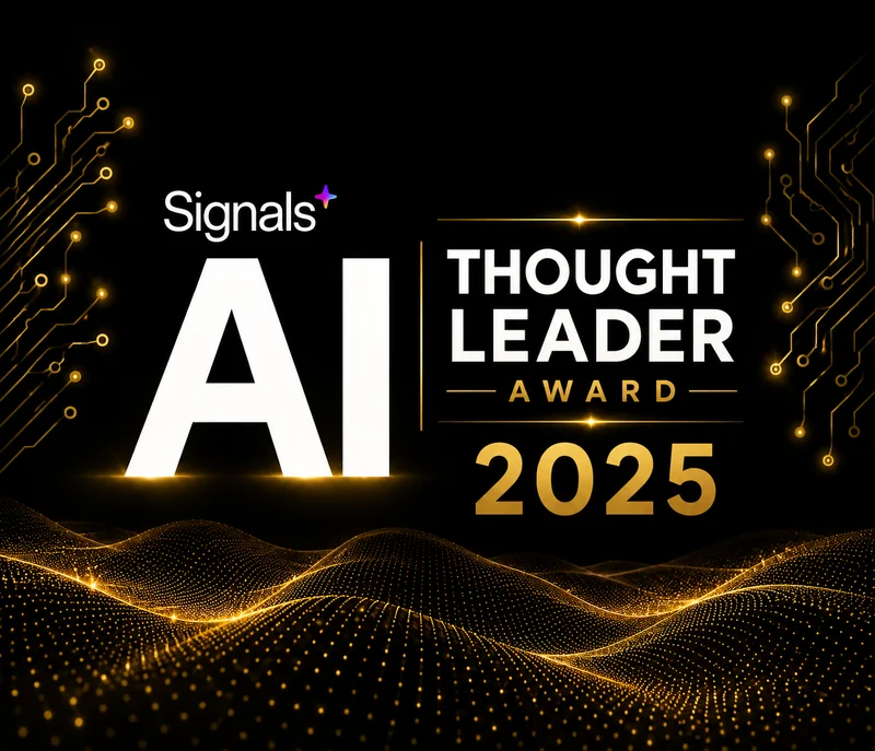 AI Thought Leadership in CX — Signals