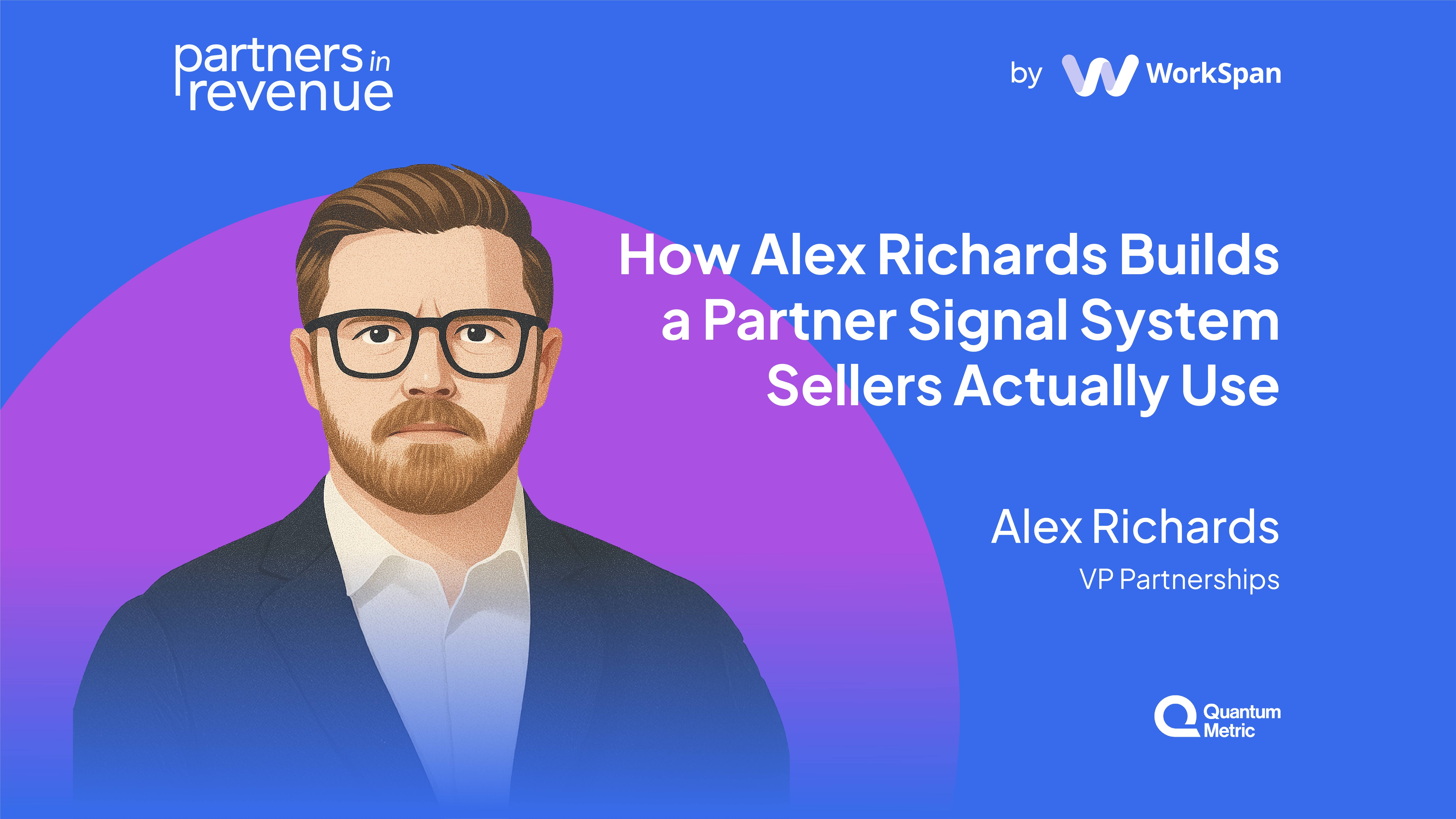 Build a Partner Signal System Sellers Actually Use