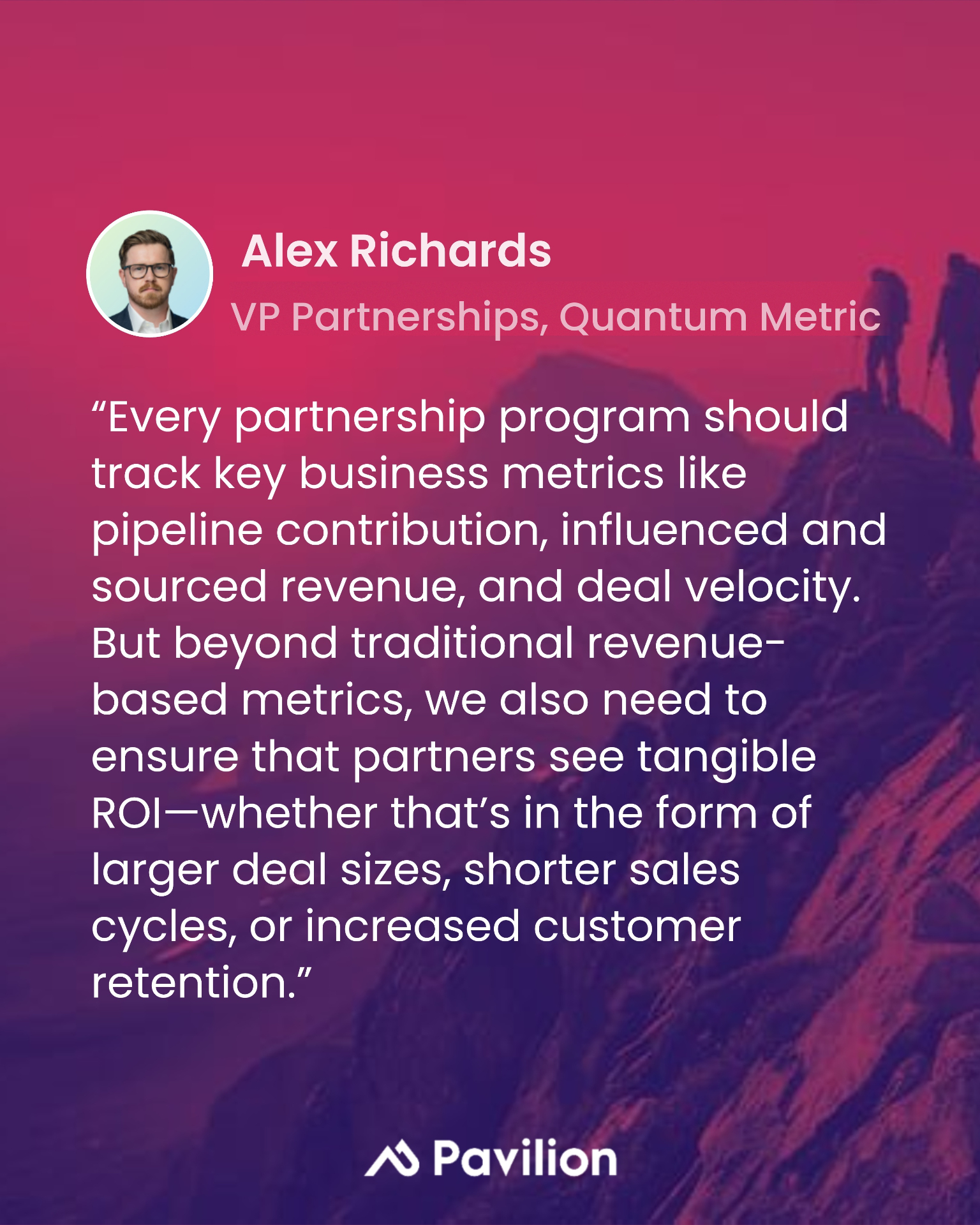 Building Profitable Partnership Programs