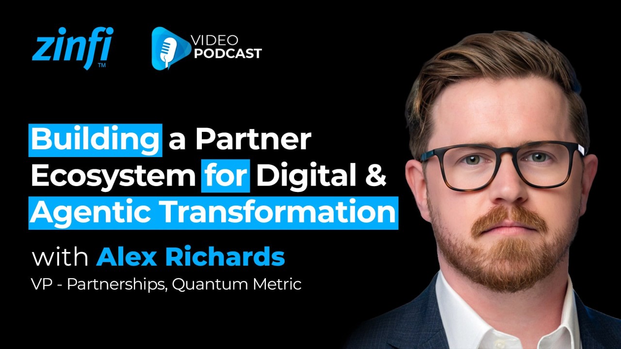 Building a Partner Ecosystem for Digital & Agentic Transformation