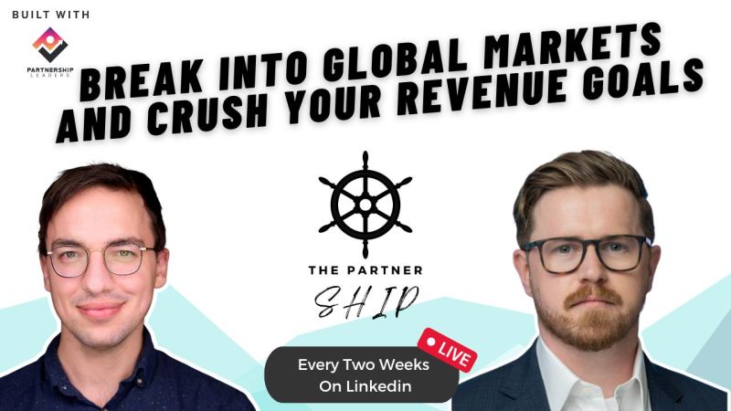 How to Break into Global Markets
